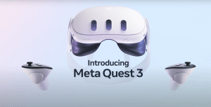 Meta Announces The Launch Of Its Quest 3 Mixed-Reality Headset