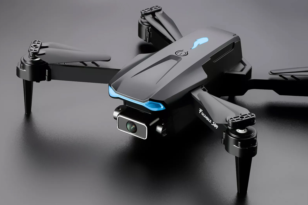 Epic Flight™ S89 4K HD Drone