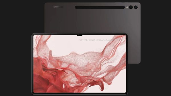Galaxy Tab S9 Ultra Spotted on Geekbench With Snapdragon 8 Gen 2 SoC