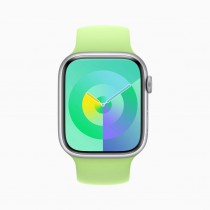 The new Palette watch face