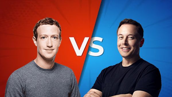 Mark Zuckerberg Accepts Cage Fight Challenge from Elon Musk