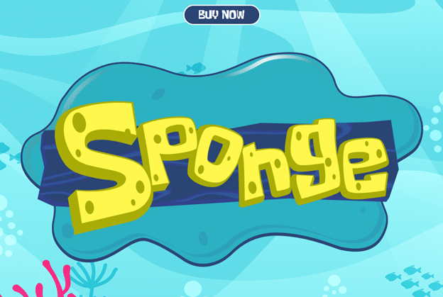 sponge token