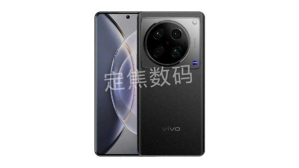 Vivo X100 Pro+: Design Renders and Camera Specifications Leaked