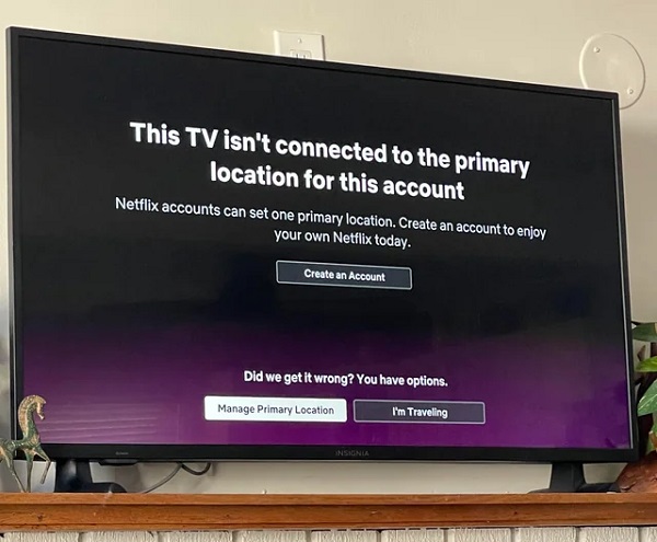 Netflix Password Sharing Comes To An End In India