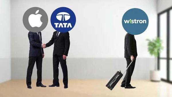 Tata Group close in on deal with Wistron to make iPhones in India
