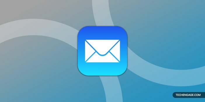 Apple Mail Logo