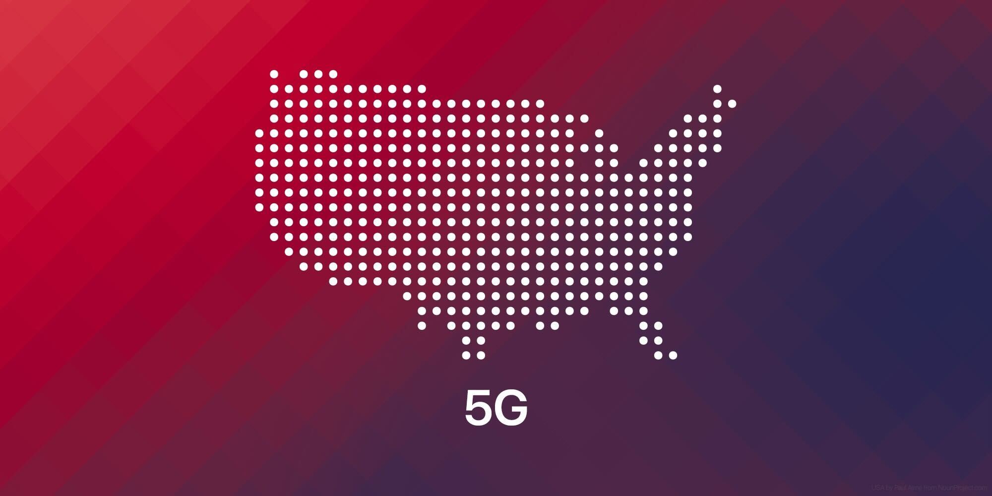 5G home internet availability Verizon and T-Mobile