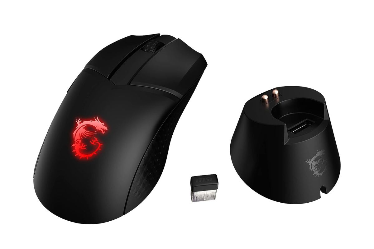 MSI CLutch GM41 mouse