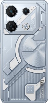 Infinix GT 10 Pro in: Mirage Silver