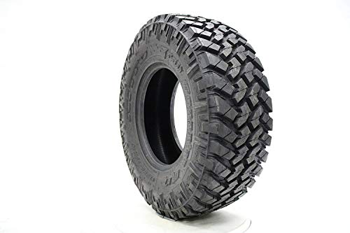 Nitto Trail Grappler M/T All_ Season Radial Tire-35X12.50R17/10 121Q