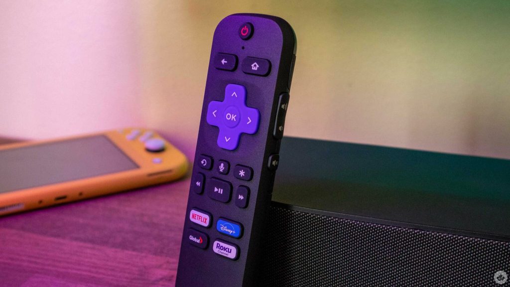 Roku introducing ‘Continue Watching’ row as part of new home screen
