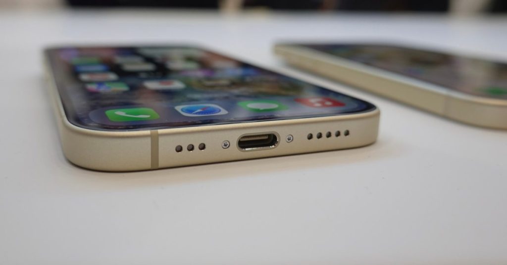 Comment: Android users can enjoy the benefits of iPhone 15’s USB-C while old owners complain