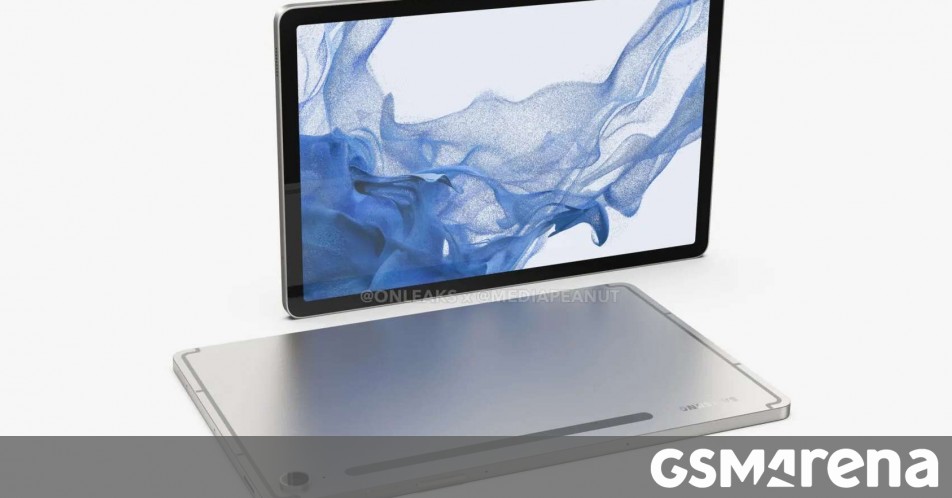 Samsung Galaxy Tab A9 and Tab S9 FE appear on Google Play Console database