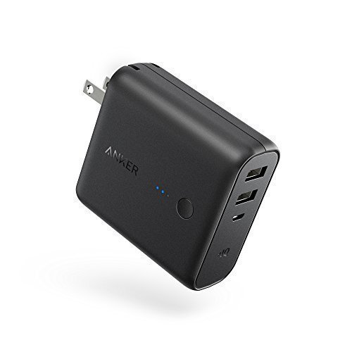 PowerCore Fusion 5000 2-in-1 Portable Charger and Wall Charger - Best budget USB-A power bank