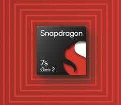 The Snapdragon 7s Gen 2 appears to be a lesser version of the Snapdragon 7 Gen 1. (Image source: Qualcomm)