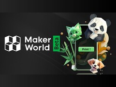MakerWorld offers a frictionless workflow from model to print (Image Source: MakerWorld - edited)