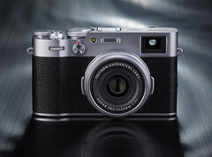 The X100V's successor is likely to feature an upgraded lens (Image Source: Fujifilm)