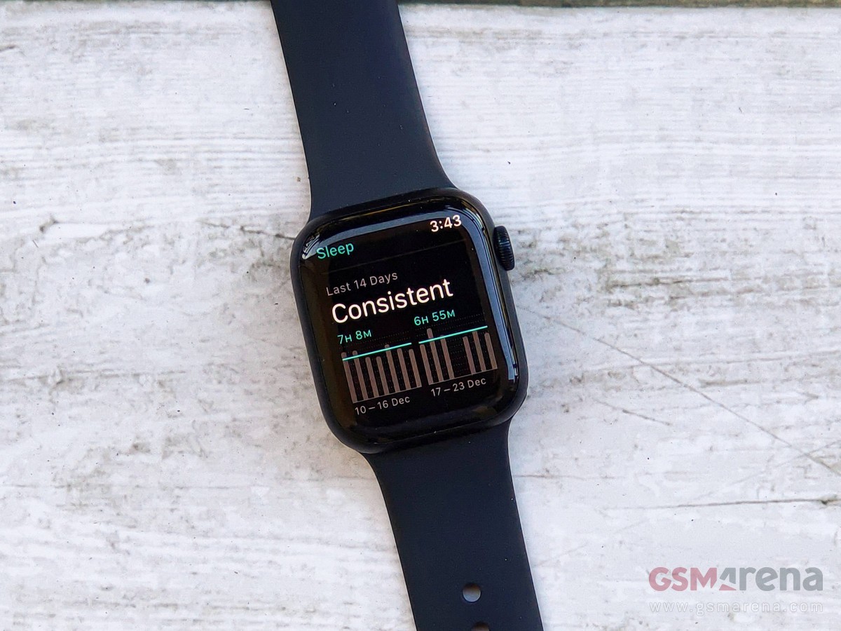 Apple Watch Series 8 long-term review