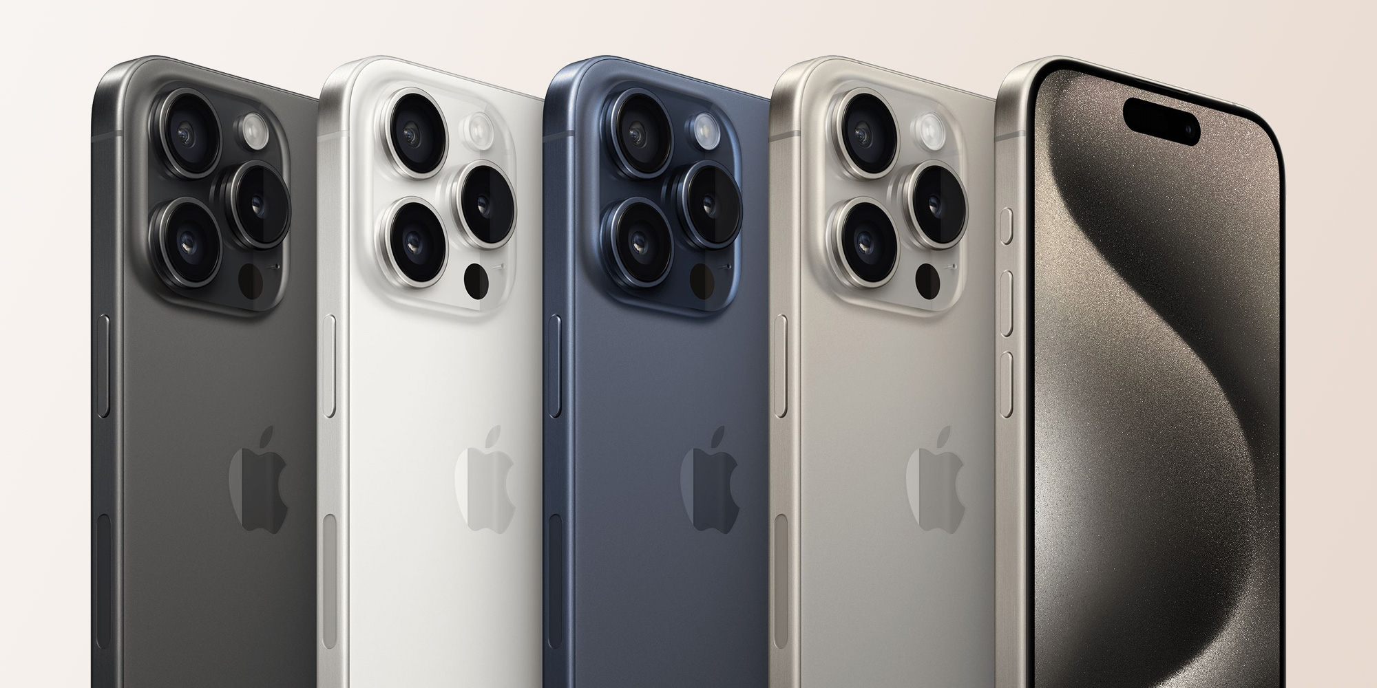 Poll: Which iPhone 15 Pro color do you think is the best?
