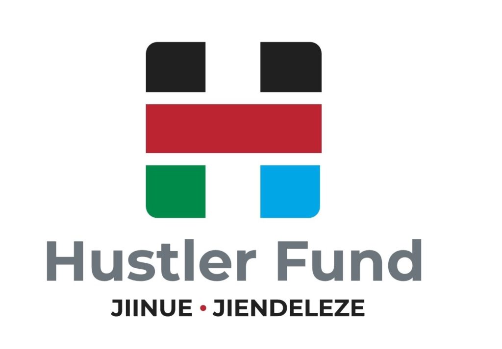 Hustler Fund application