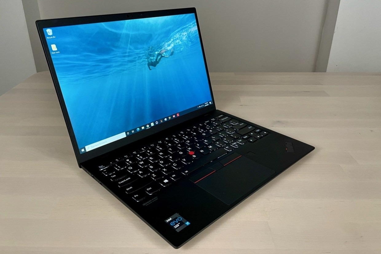 ThinkPad X1 Nano gen 1