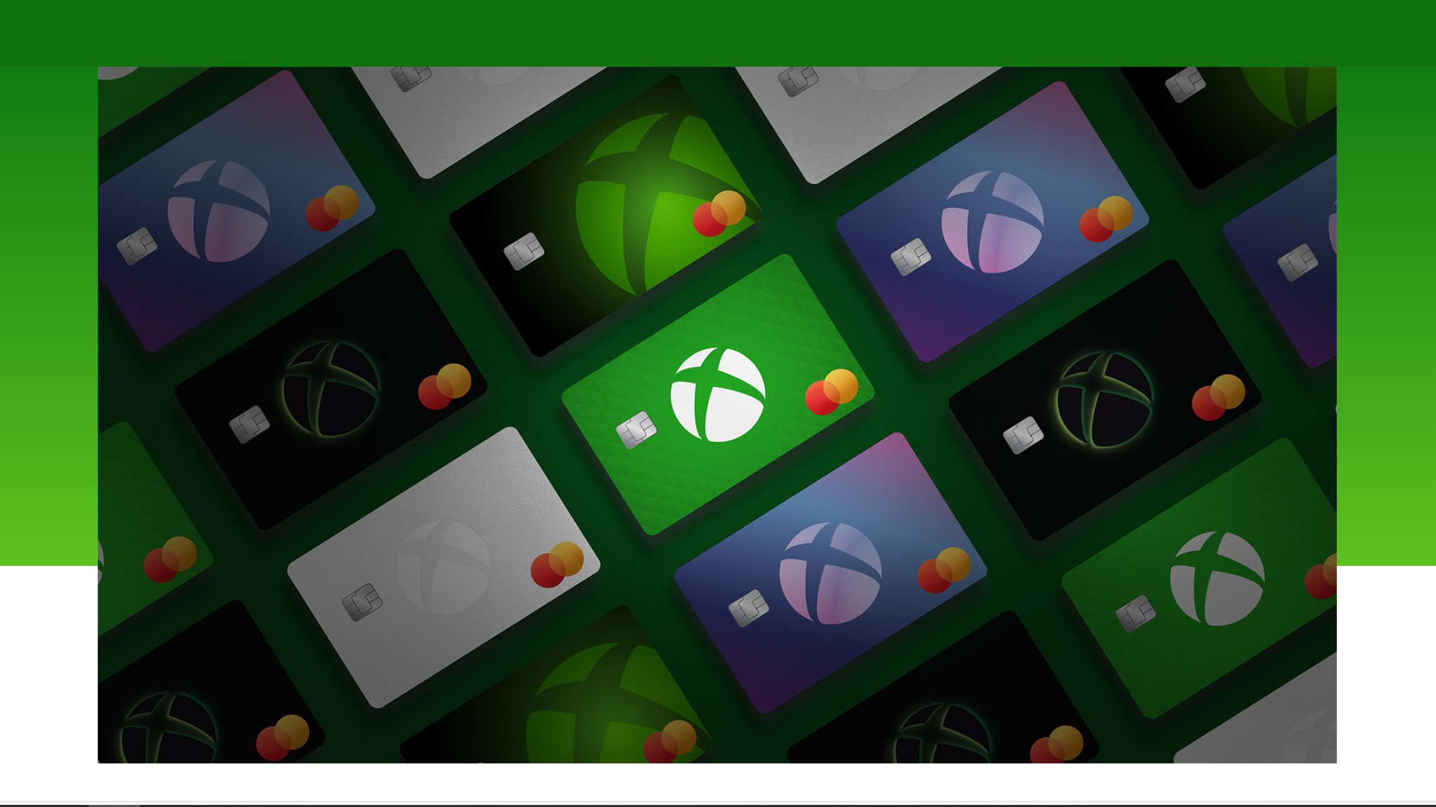 Xbox credit card screencap of Xbox Wire blog post