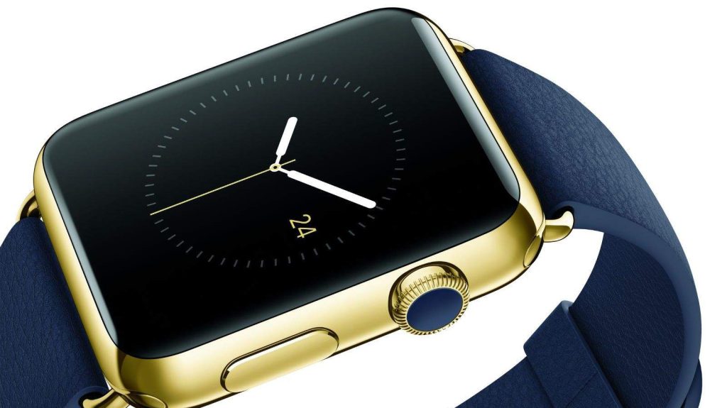 Apple’s $17,000 gold Apple Watch is now listed as ‘obsolete’