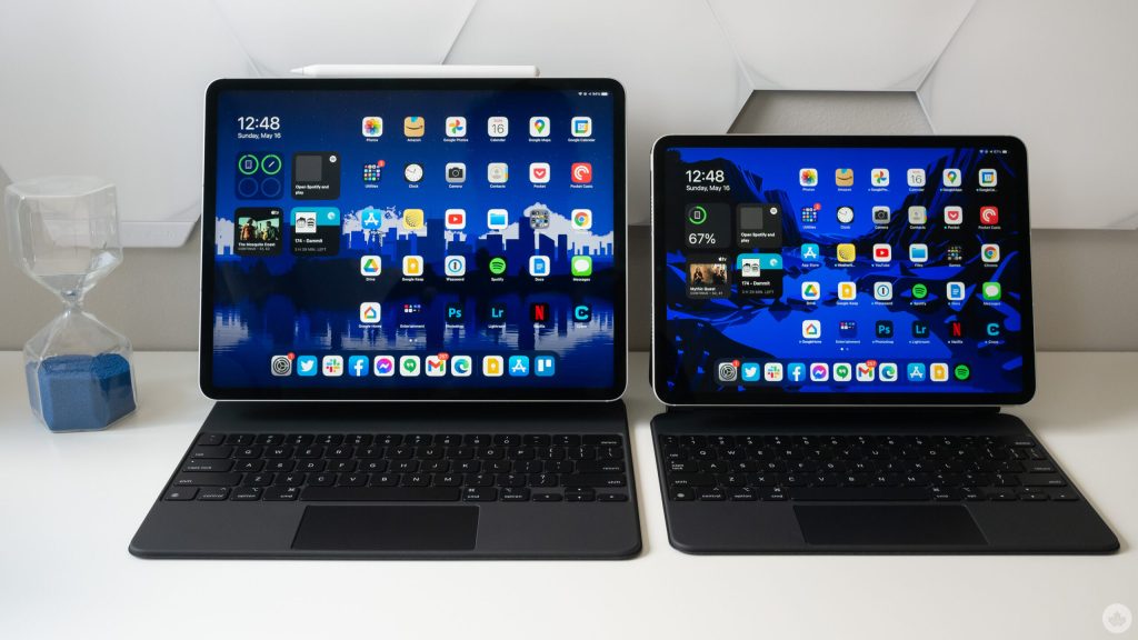Apple might still be working on a foldable iPad