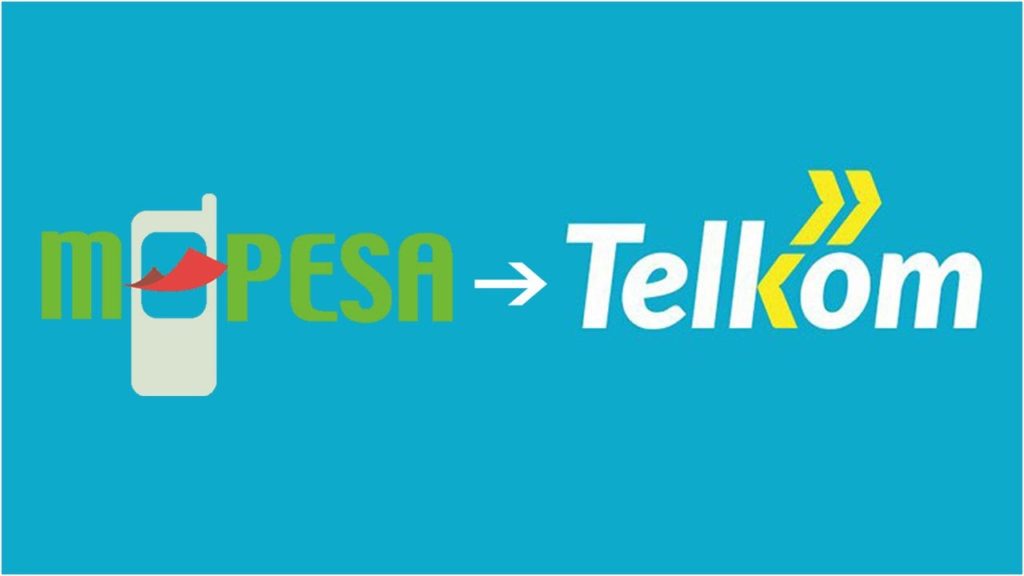 How to buy Telkom airtime with MPesa 2023