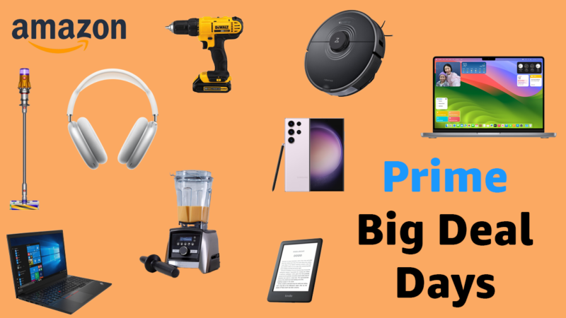 Ars Technica Prime Big Deal Days tech coverage