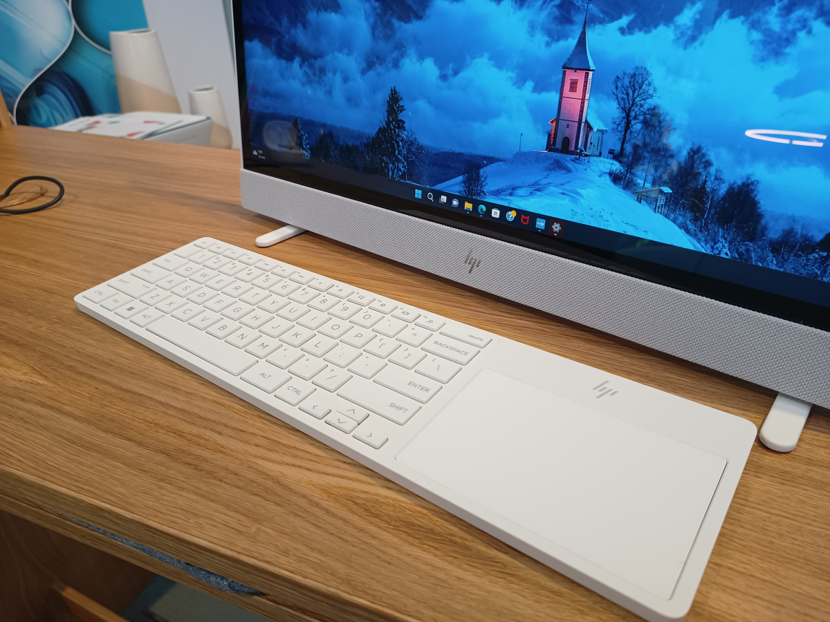 HP Envy Move 23.8-inch All-In-One