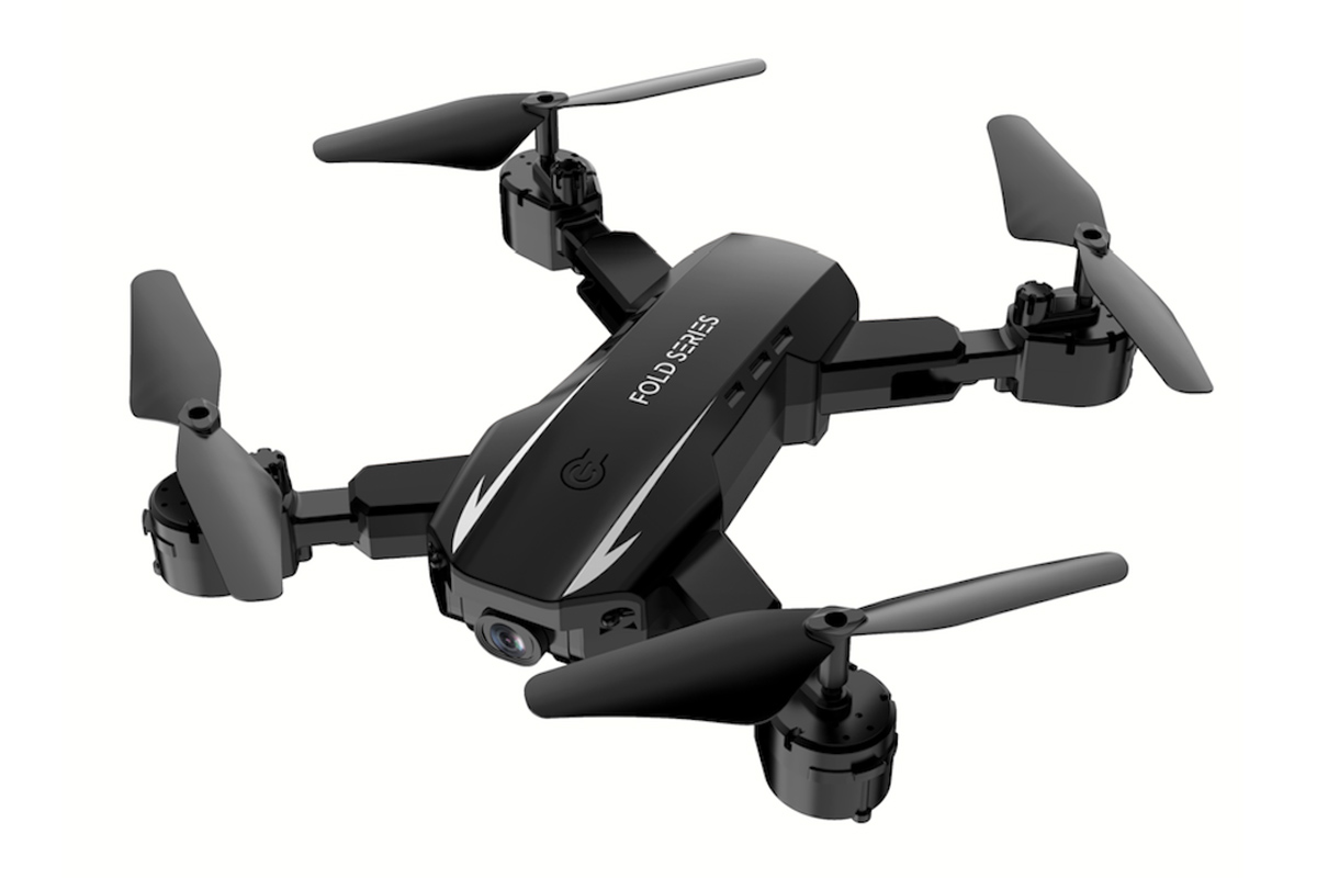 Ninja Dragons Blade X 4K Dual-Camera Drone