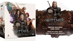 Geralt of Riva is back as a board and card game! The new Witcher board game Path of Destiny is a huge success and has already raised US$2 million.