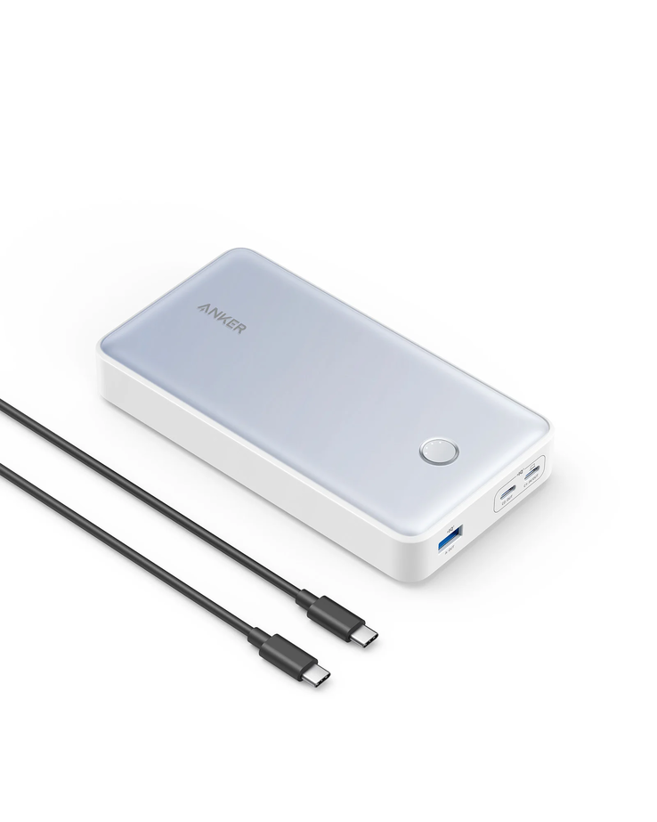 The Anker 537 Power Bank (PowerCore 24K for Laptop). (Image source: Anker)