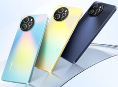 Blackview Shark 8 Android 13 smartphone colors (Source: Blackview)