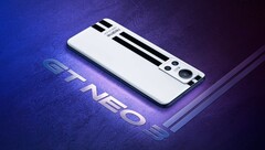 The GT Neo 3. (Source: Realme)