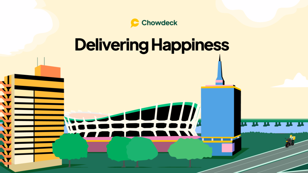 How YC-backed Chowdeck hit ₦1 billion in monthly order value