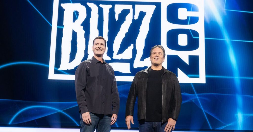 Blizzard’s president on the studio’s ‘new era’ under Xbox