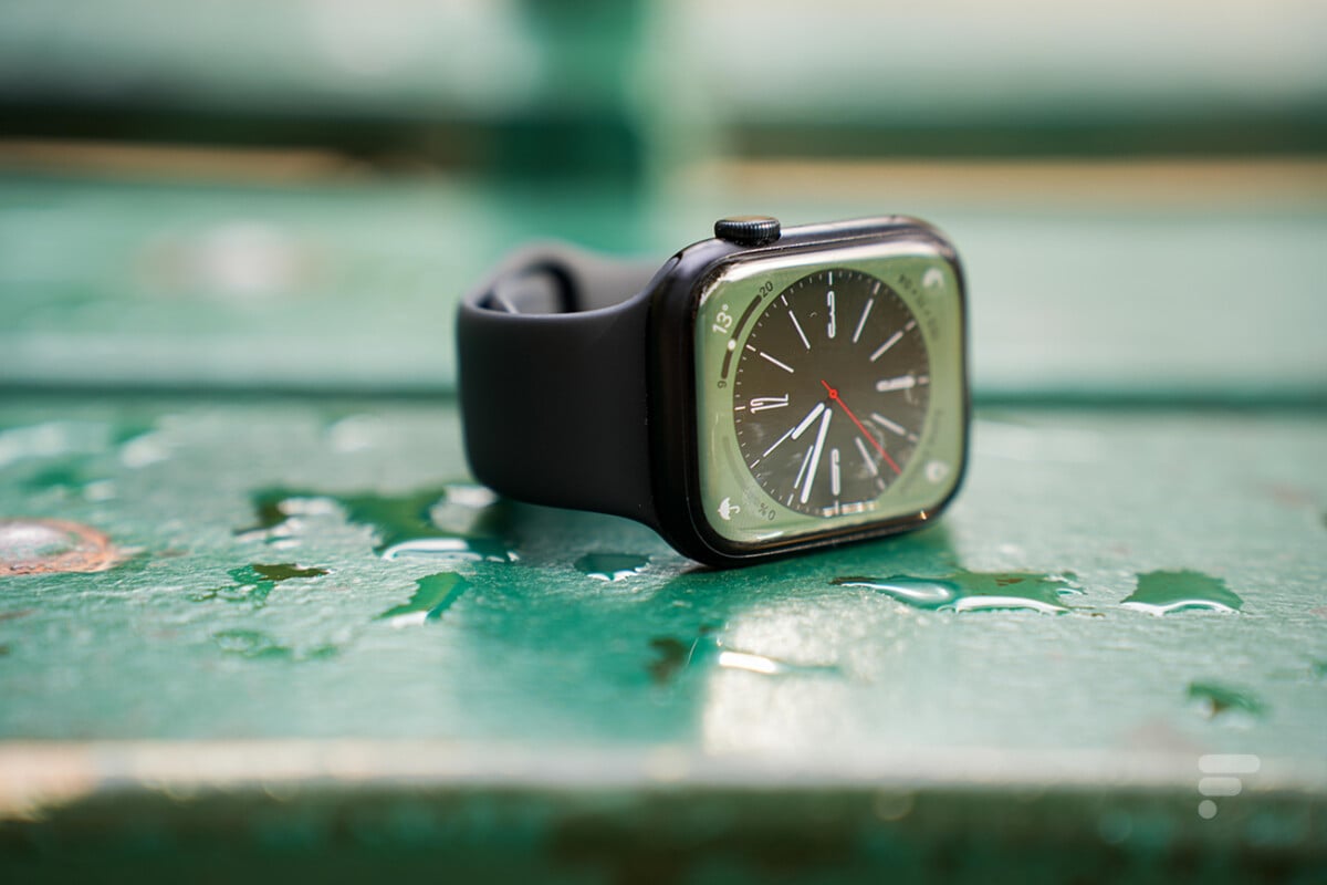 L'Apple Watch Series 8