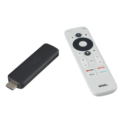 Walmart's new Onn Google TV streaming stick can play 1080p content for under US$15. (Image via Walmart)