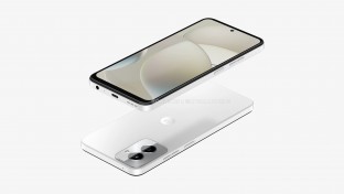 Motorola Moto G Power 5G (2024)'s leaked renders