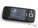 The Nokia N85 adopts the dual slider design
