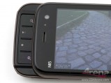 The Nokia N85 adopts the dual slider design