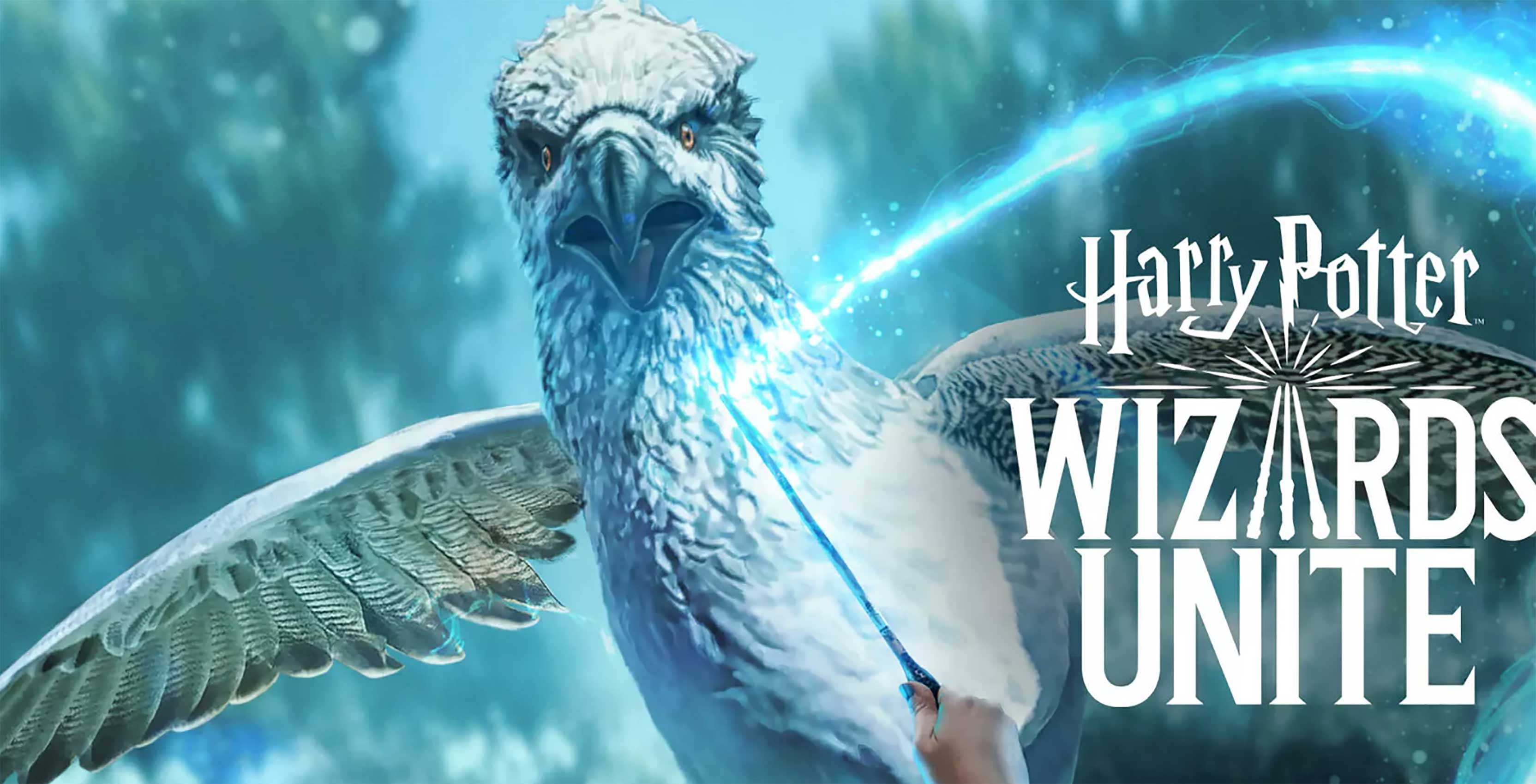 Harry Potter: Wizards Unite Hippogriff