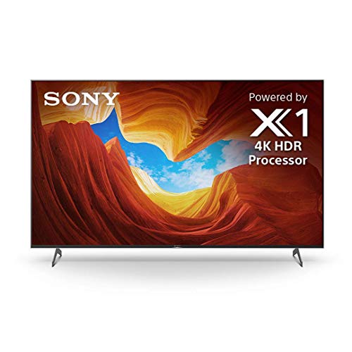 Sony Xbr-55X900H 4K Ultra High Definition Hdr Full Array Led Smart Tv With An Additional 1 Year Coverage By Epic Protect (2020)