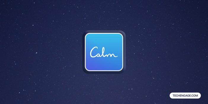 Calm Android App