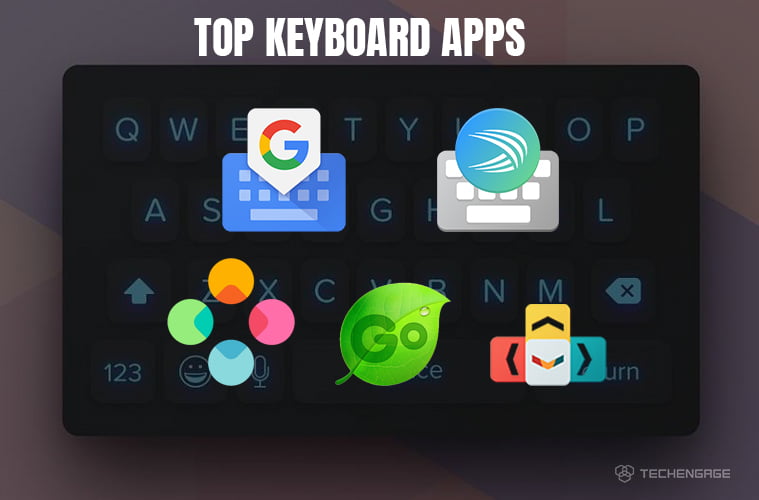 5 Best Android Keyboard Apps of 2023