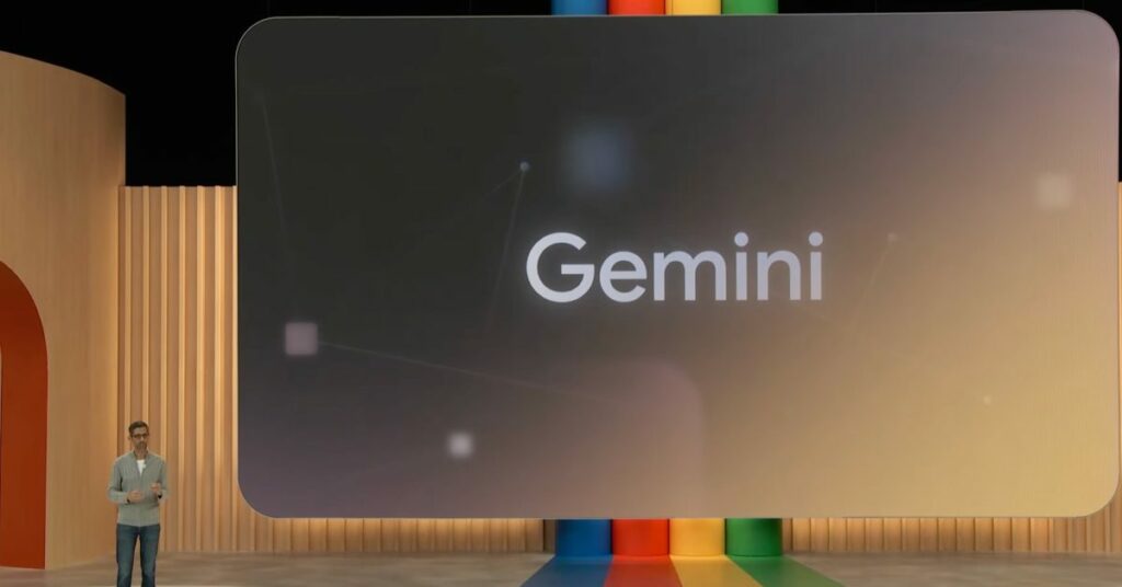 Report: Google delays Gemini launch from next week to January
