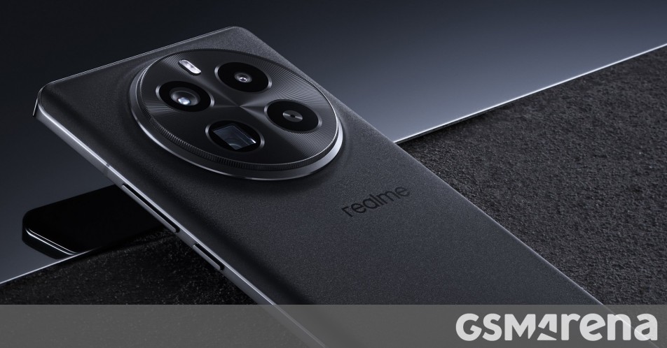 New Realme GT5 Pro teaser details USB 3.2 port and up to 1TB storage