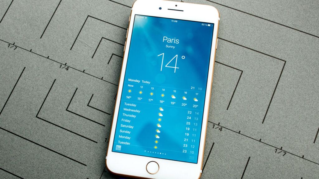How To Add Another Location To Your iPhone’s Weather App